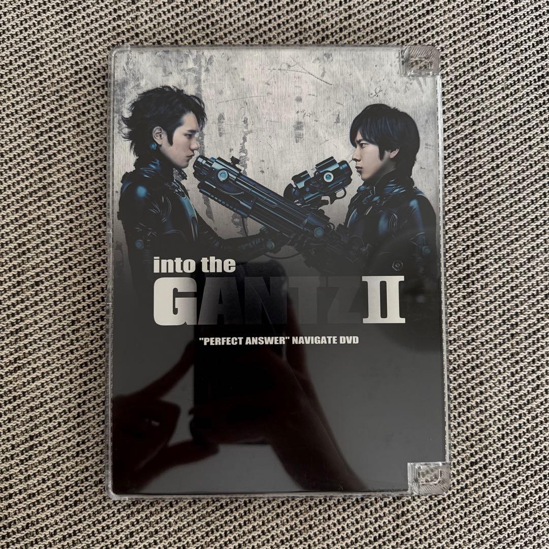 GANTZ DVD 5点セット