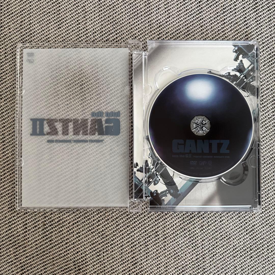 GANTZ DVD 5点セット