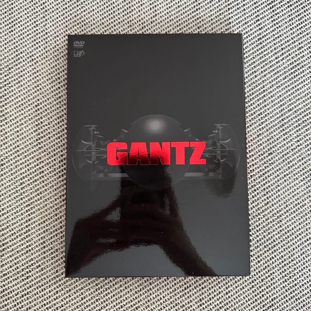 GANTZ DVD 5点セット