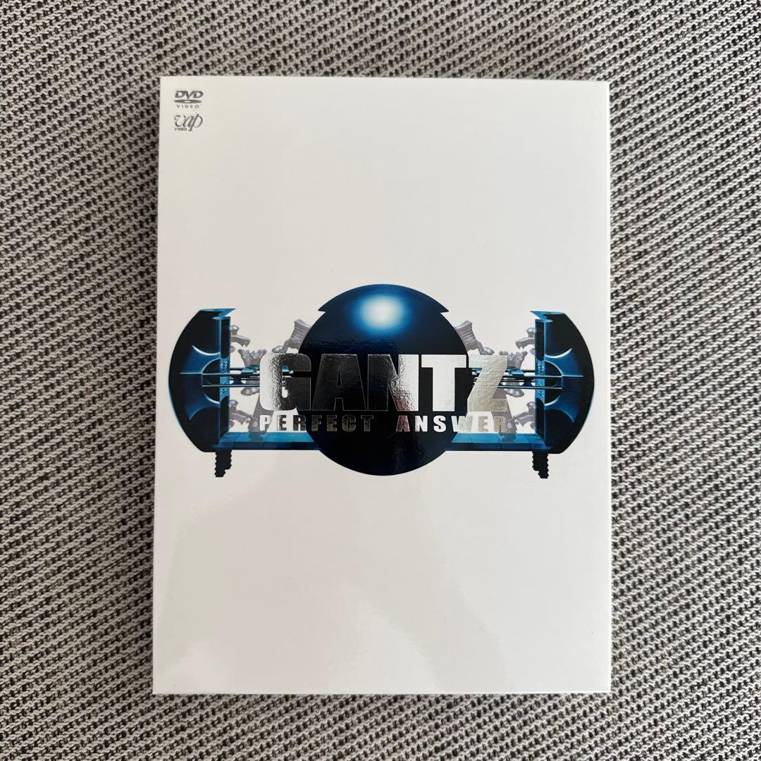 GANTZ DVD 5点セット