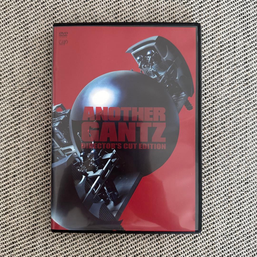 GANTZ DVD 5点セット