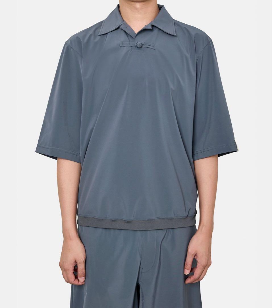 25AW MENDRILL N.HOOLYWOOD COMPILE ポロシャツ