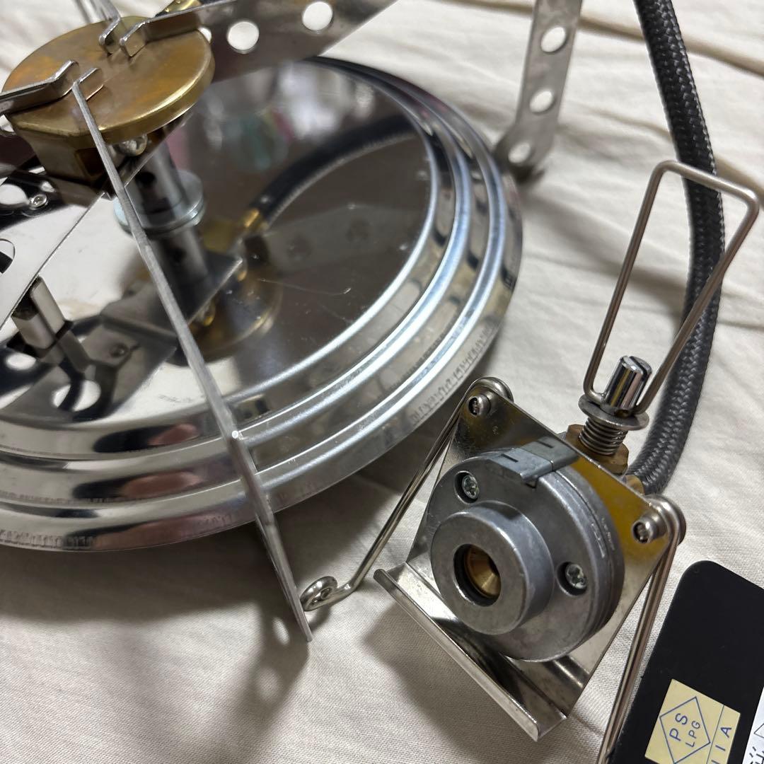 【美品】US-D II テーブルトップバーナー