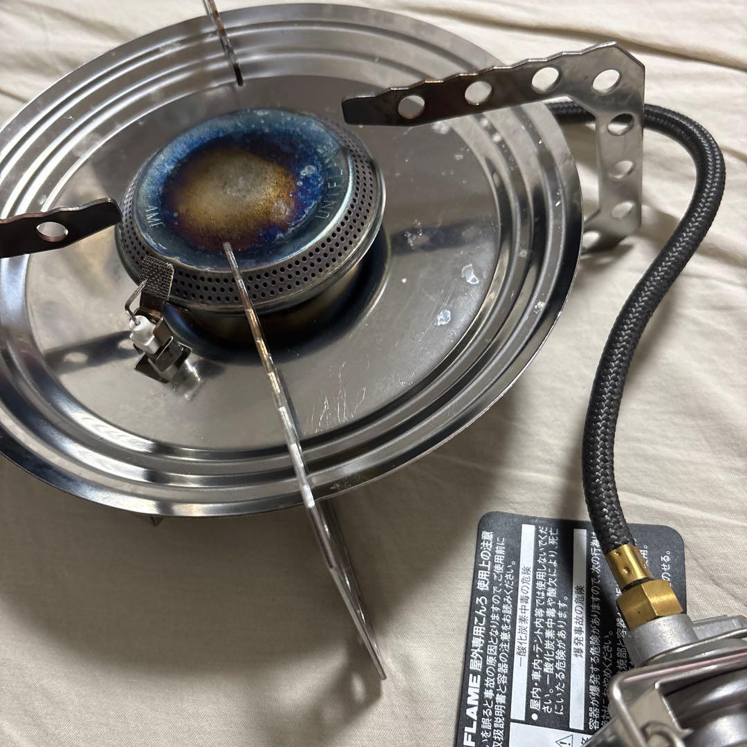 【美品】US-D II テーブルトップバーナー