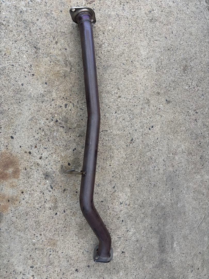 RX8 前期用マフラー　ビーフリー