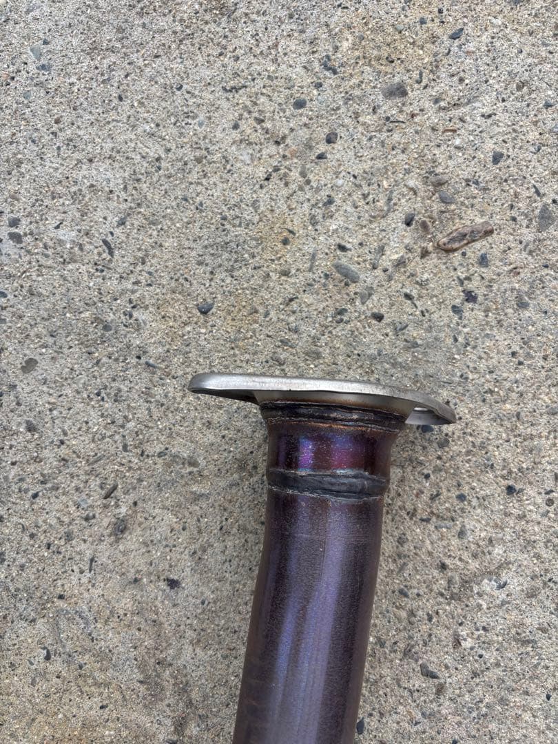 RX8 前期用マフラー　ビーフリー