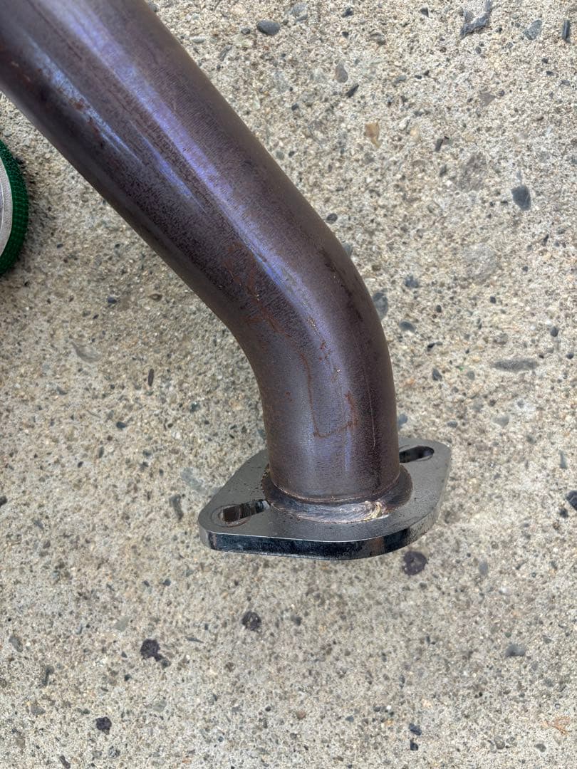 RX8 前期用マフラー　ビーフリー