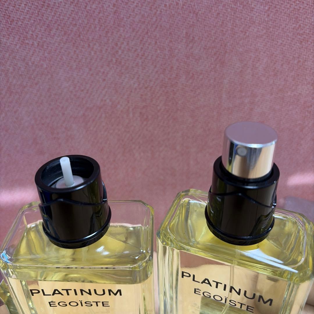 香水★CHANEL★シャネル★エゴイストプラチナム★オードトワレ★100ml★2