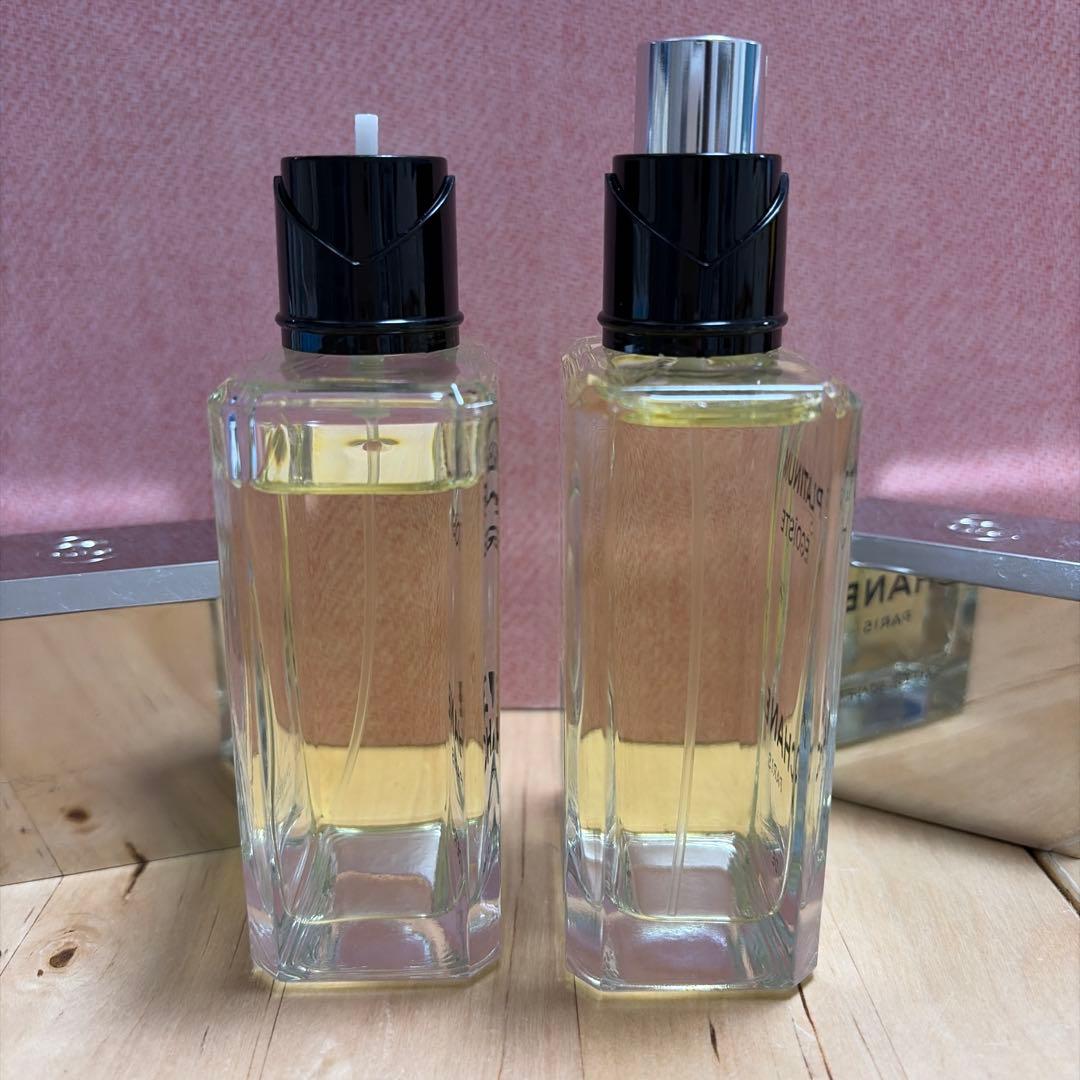 香水★CHANEL★シャネル★エゴイストプラチナム★オードトワレ★100ml★2