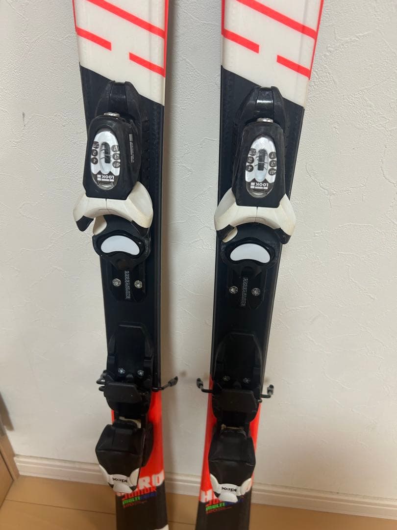 Rossignol ロシニョール　HERO ジュニアスキー 120cm スキー板