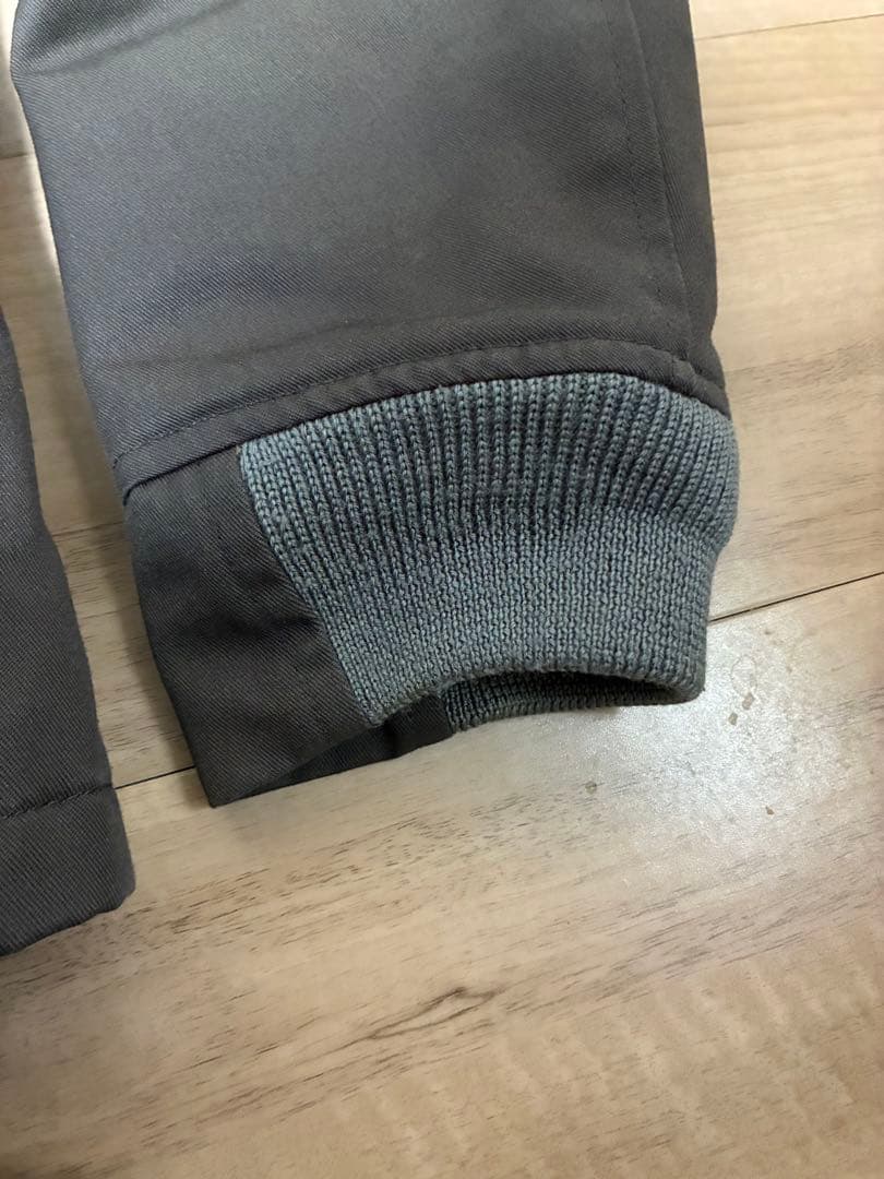 キムタク着tenderloinテンダーロイン リブワークJKTネイバーwtaps