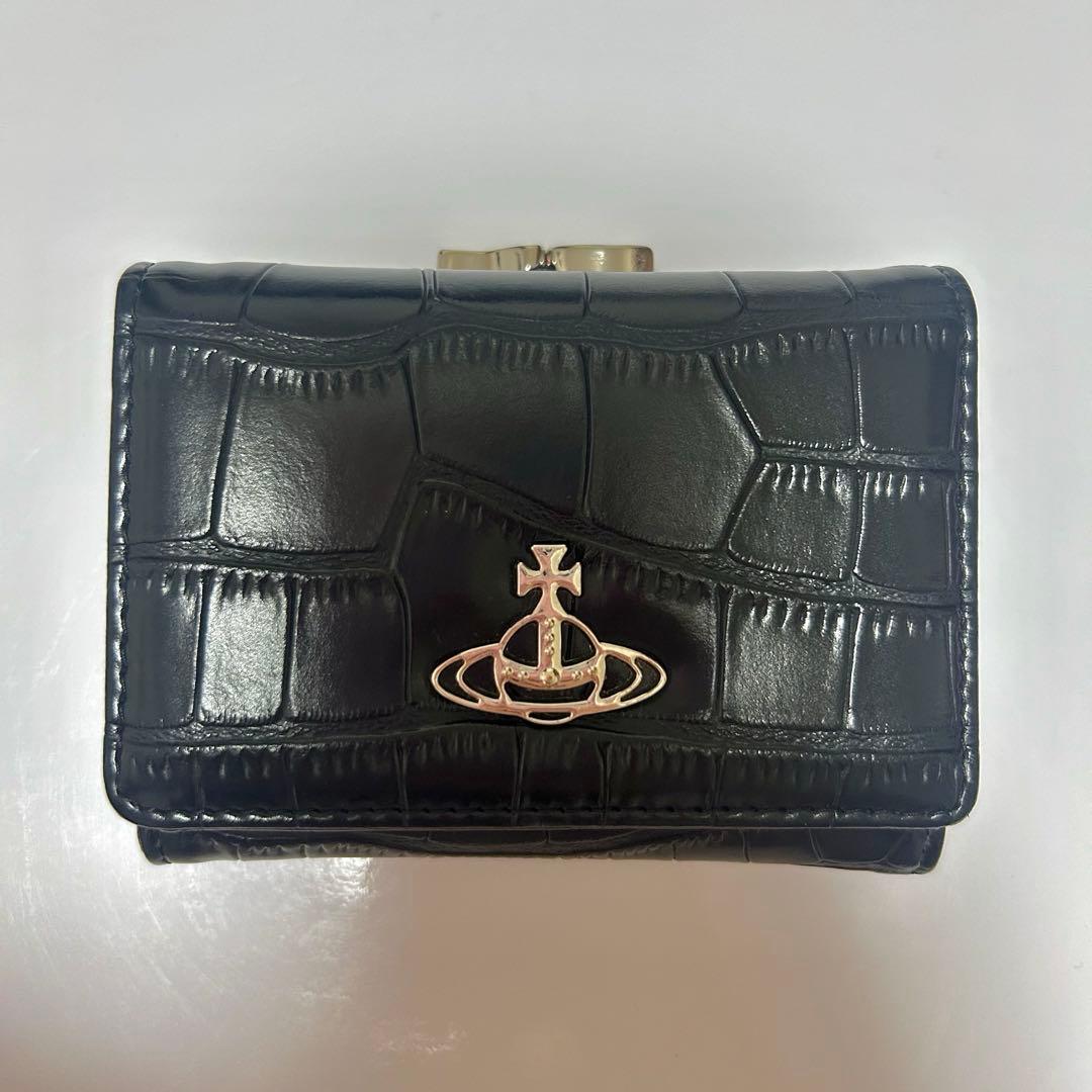Vivienne Westwood 三つ折り財布