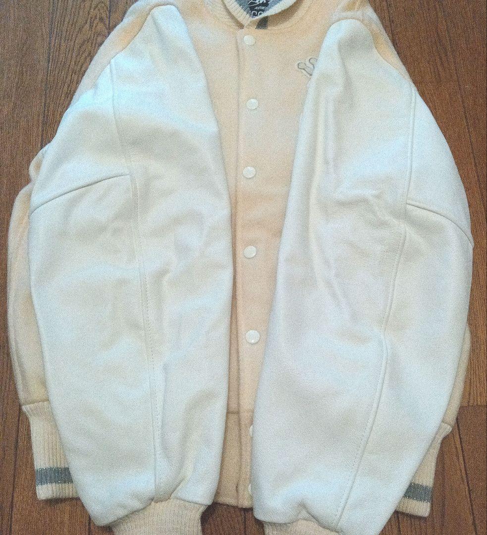 コ*ラ様 ステューシー 25周年 スタジャン STUSSY OLDSTUSSY