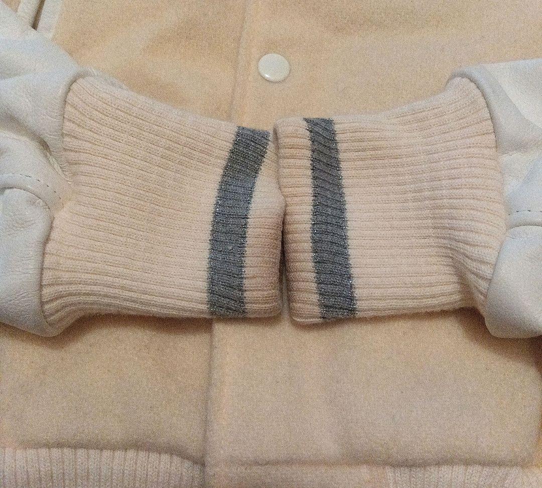 コ*ラ様 ステューシー 25周年 スタジャン STUSSY OLDSTUSSY