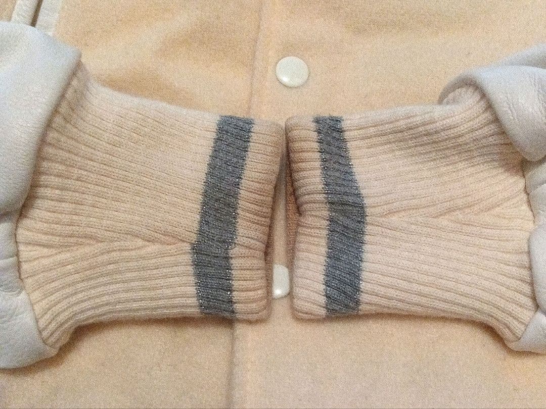 コ*ラ様 ステューシー 25周年 スタジャン STUSSY OLDSTUSSY