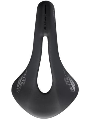 SELLE SAN MARCO 自転車用サドル W 146 x L 268 mm