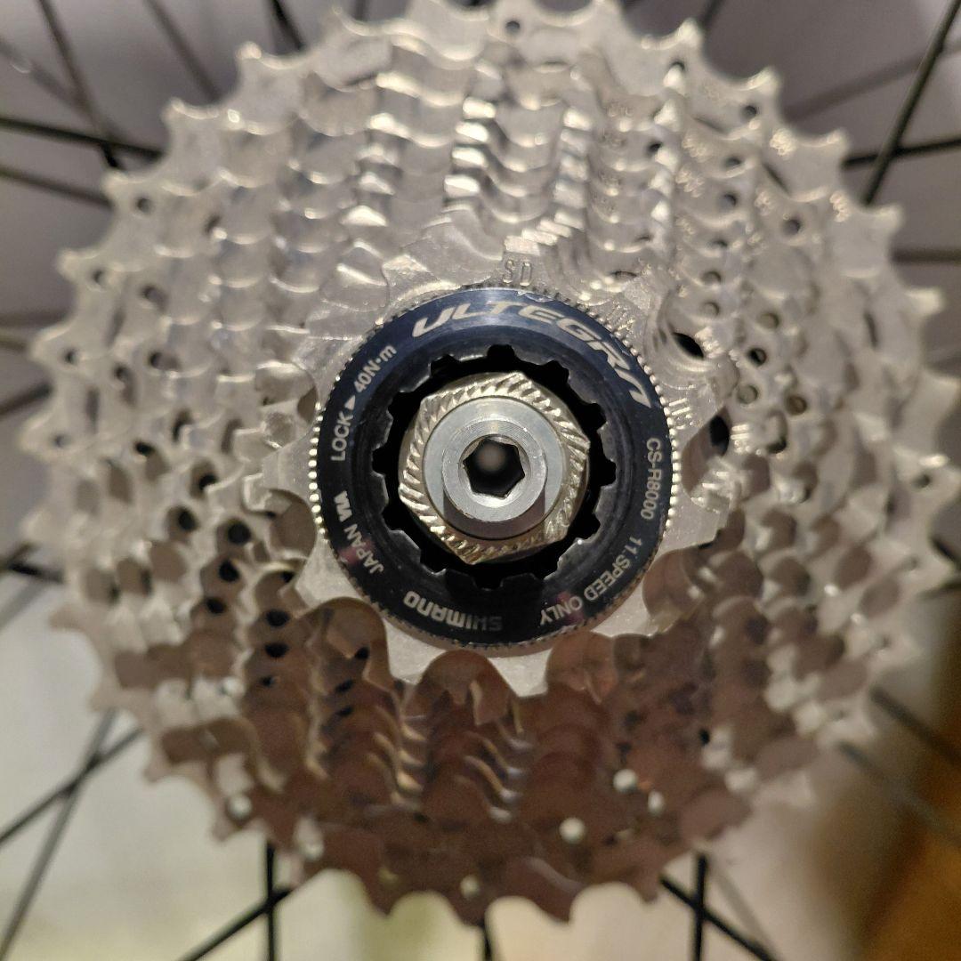 Campagnolo BORA ONE ホイールセット 700x25