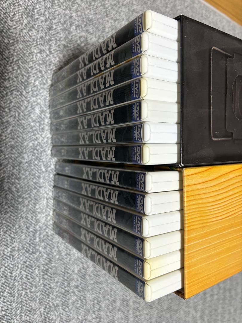 MADLAX DVD全13巻セット