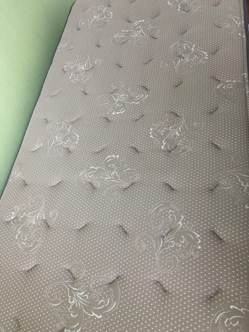 【美品】スランバーランドSL-CS1000 シングルマットレス