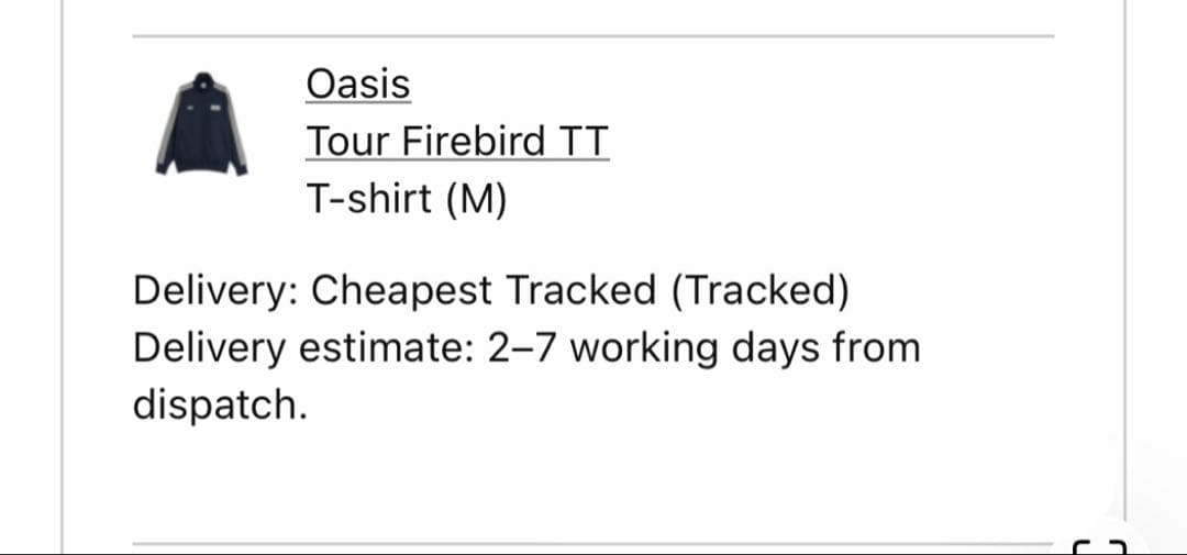 adidas × oasis ファイヤーバードトラックジャケット ネイビー XL