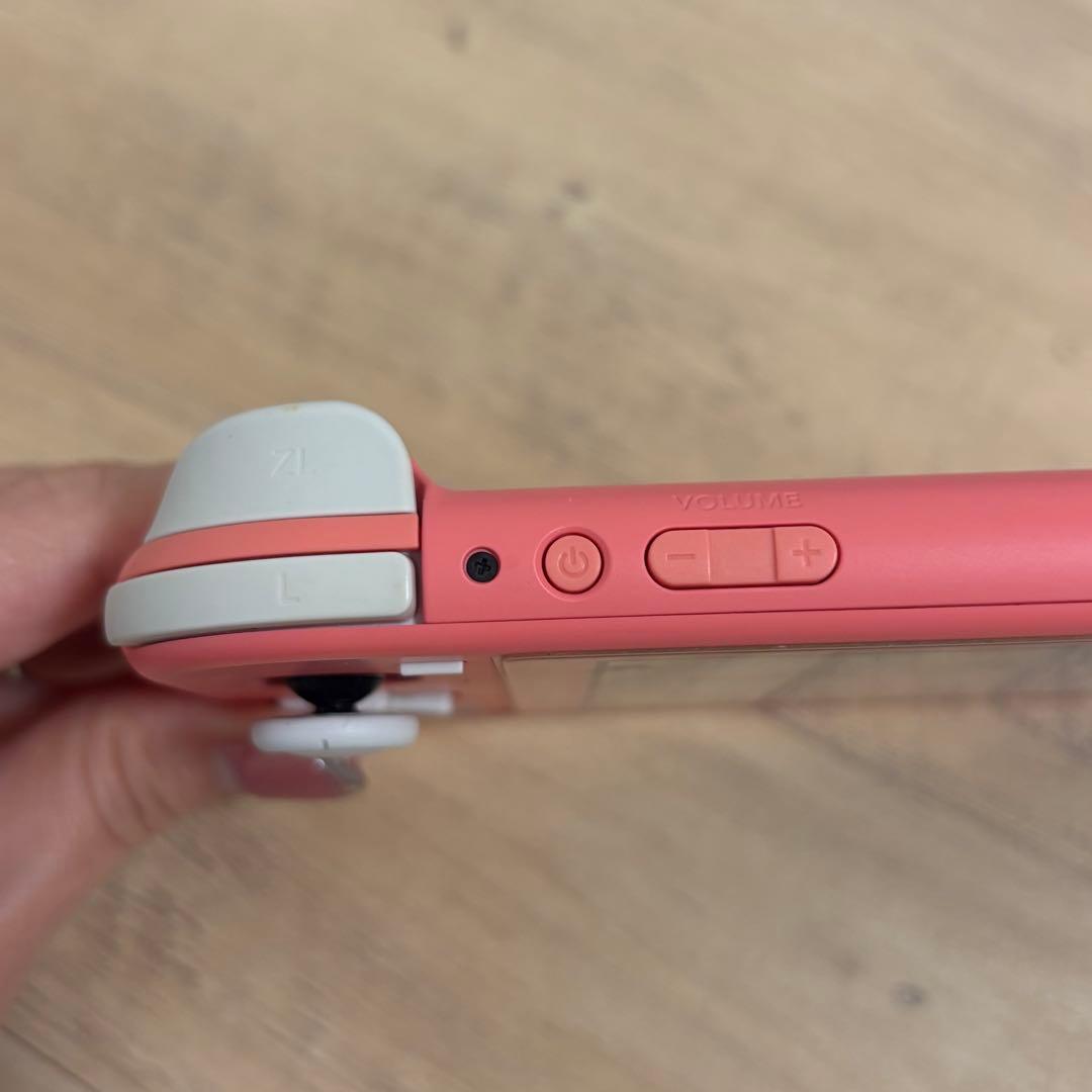 Switchlite コーラル 本体のみ