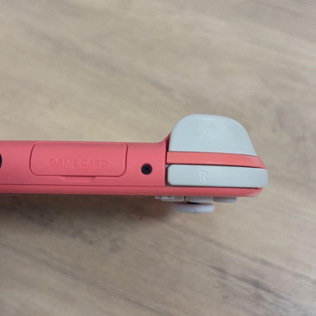 Switchlite コーラル 本体のみ