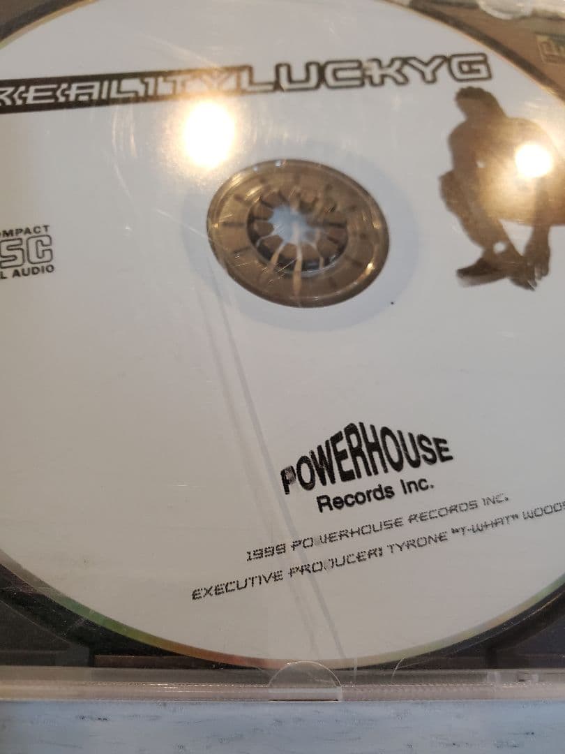 洋楽 Lucky G - Reality