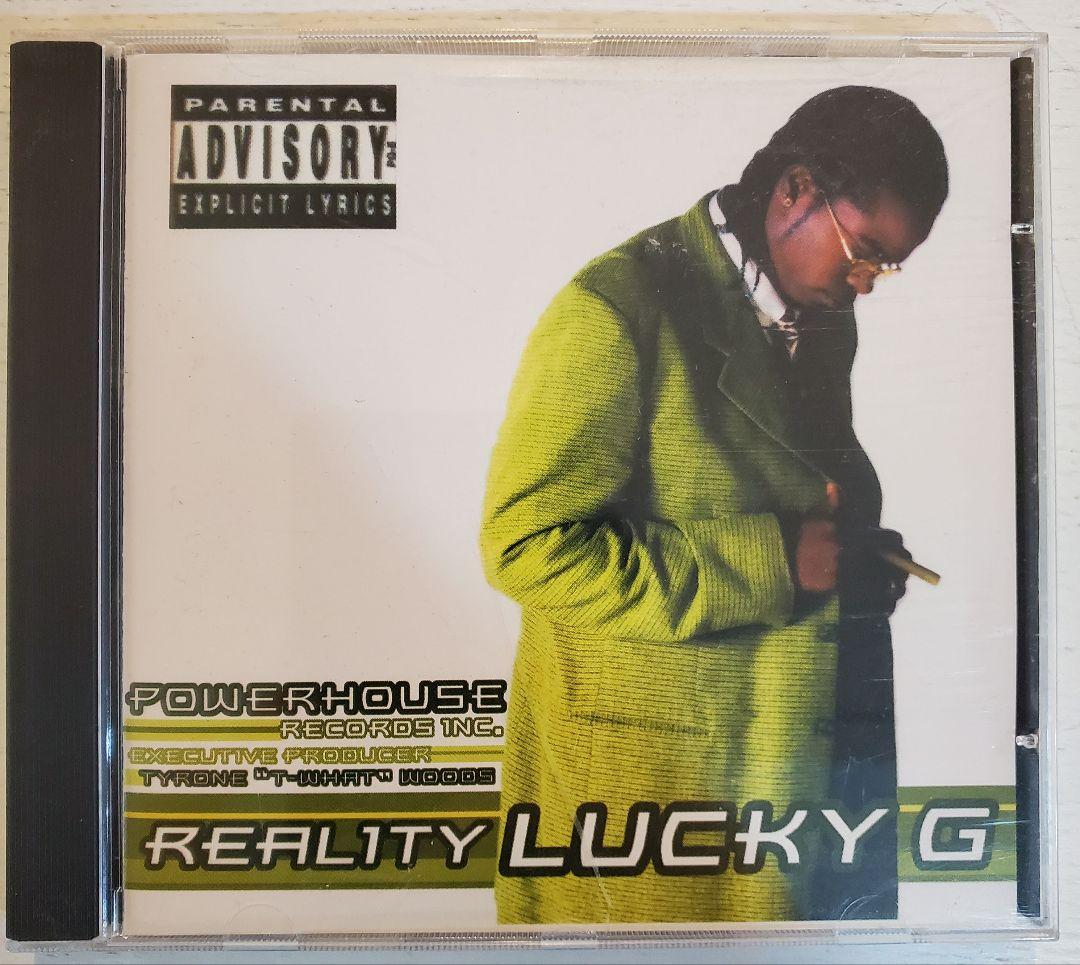 洋楽 Lucky G - Reality