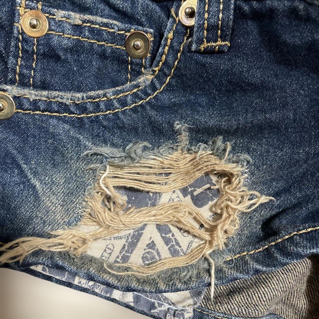 もう値下げ致しませんd.i.a.ショートパンツ