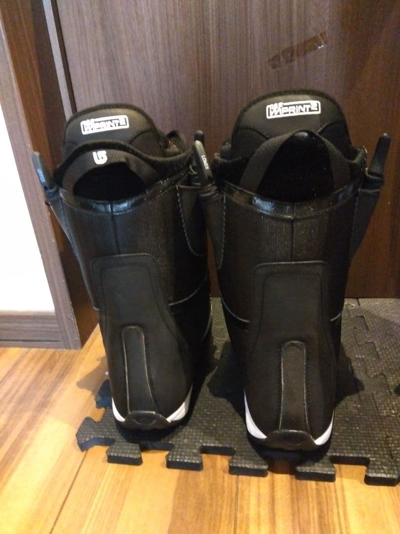 大人気機種♪HEAD×BURTON ジュニア 即ノリ！スノーボードセット★