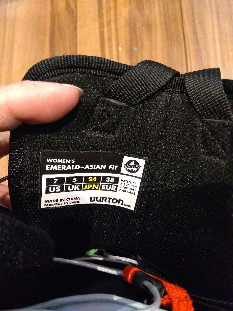 大人気機種♪HEAD×BURTON ジュニア 即ノリ！スノーボードセット★