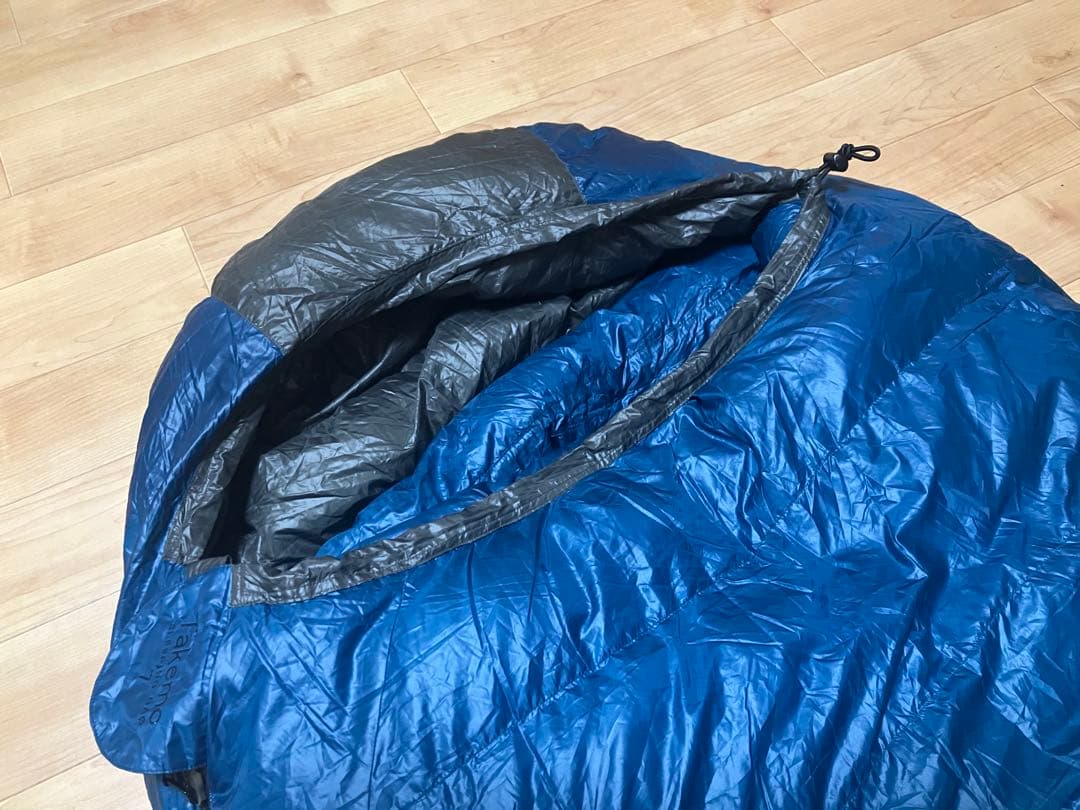 a*o様 TAKEMO タケモ　スリーピングバッグ7