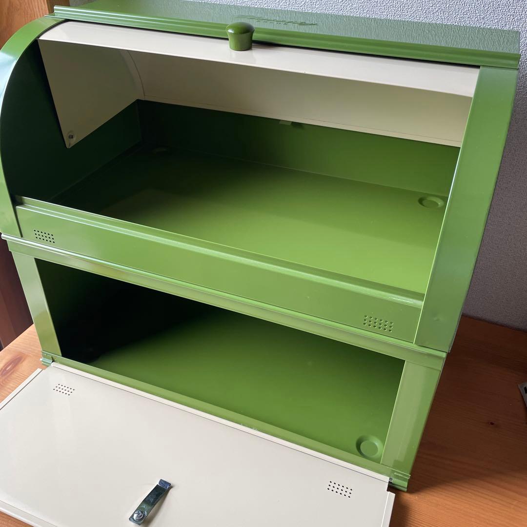 倉敷意匠　ロールアップ　ブレッドケース　難あり