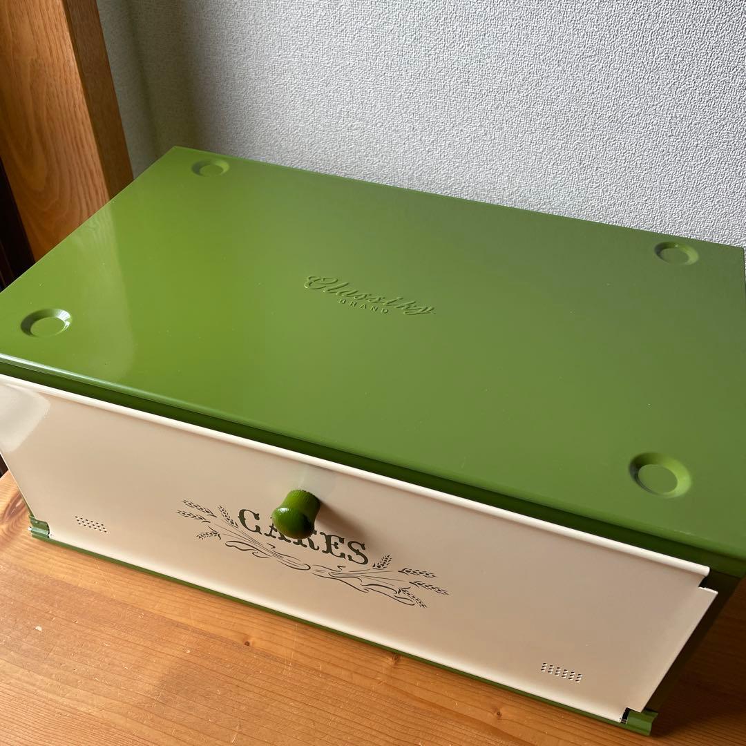 倉敷意匠　ロールアップ　ブレッドケース　難あり