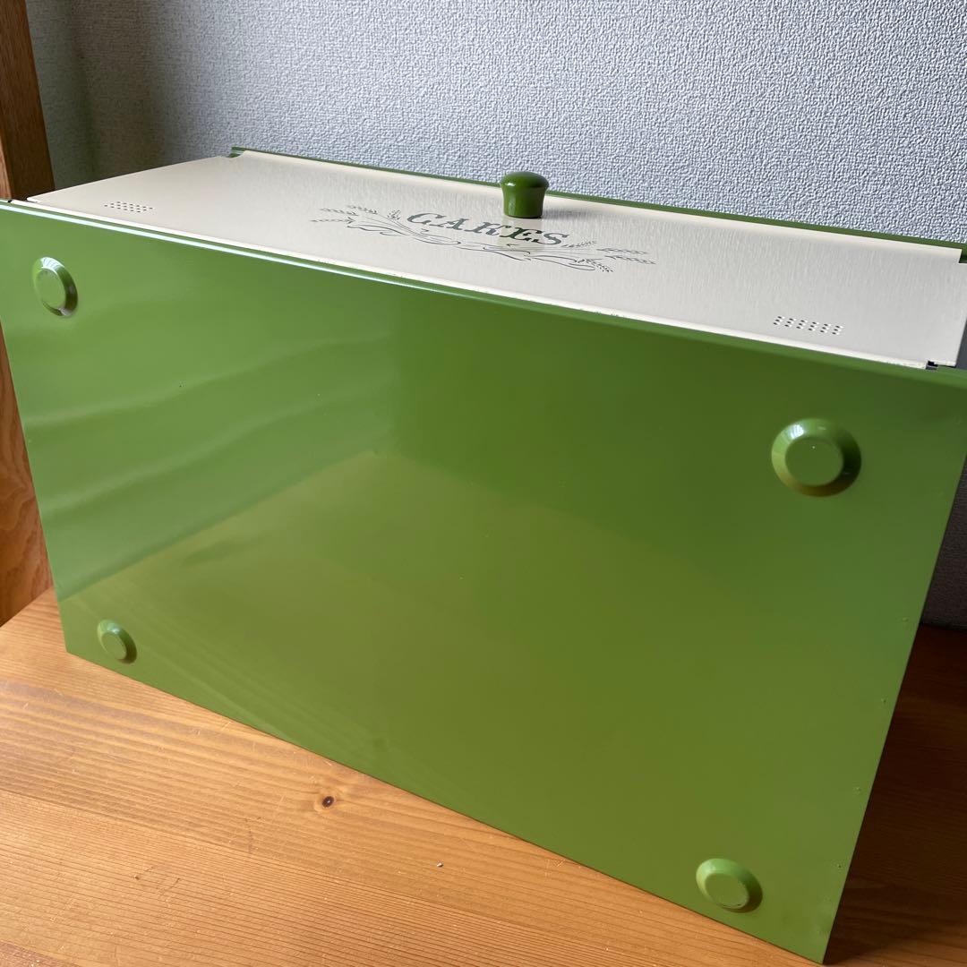 倉敷意匠　ロールアップ　ブレッドケース　難あり