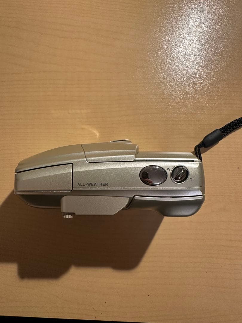 OLYMPUS μ[mju:]-III 135 コンパクトフィルムカメラ　美品