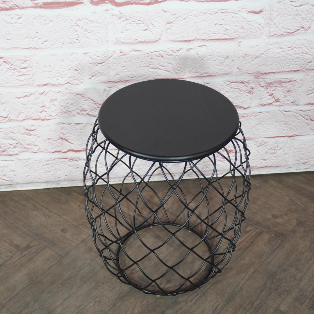 展示品 MAGIS/マジス PINA/ピーニャ ローテーブル ブラック 屋内仕様