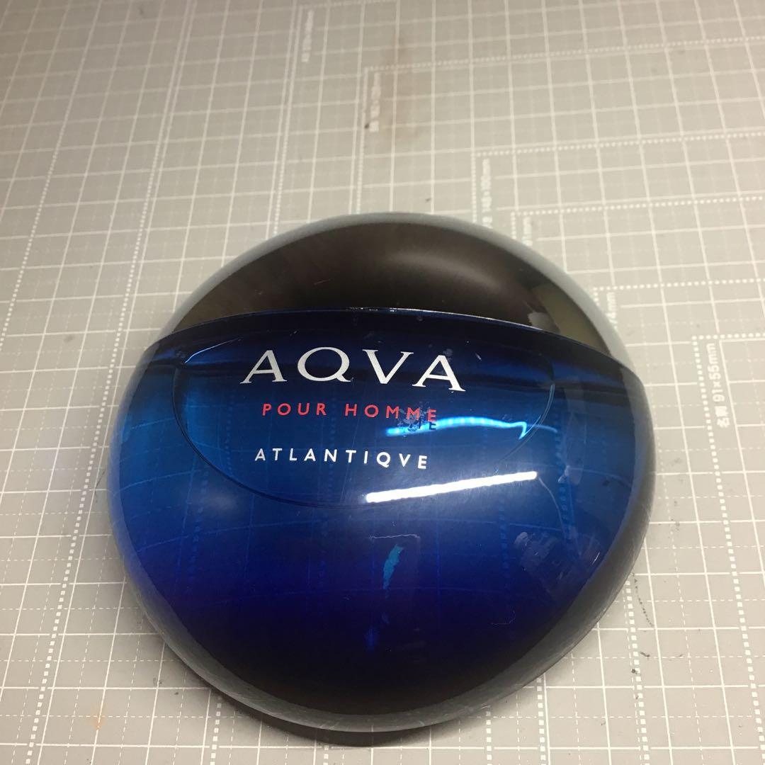 ブルガリ　アクア　プールオム　100ml