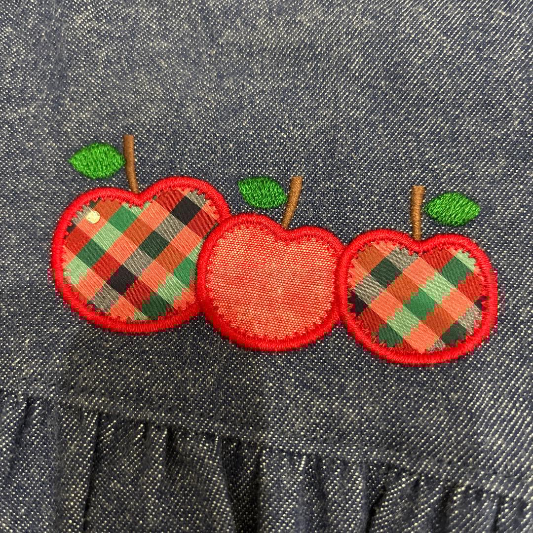 m*a様 【新品】ファミリア♡ジャンパースカート100