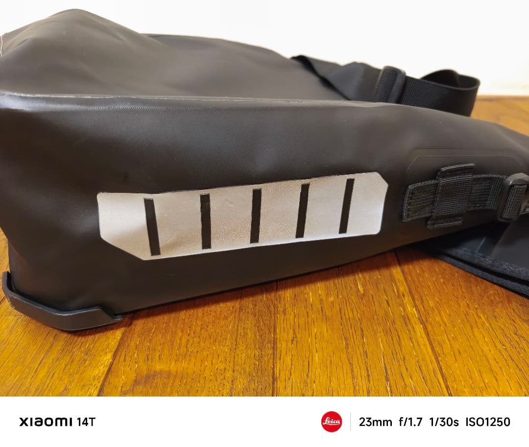 【極美品】THULE/ shield pannier 17L バックパック
