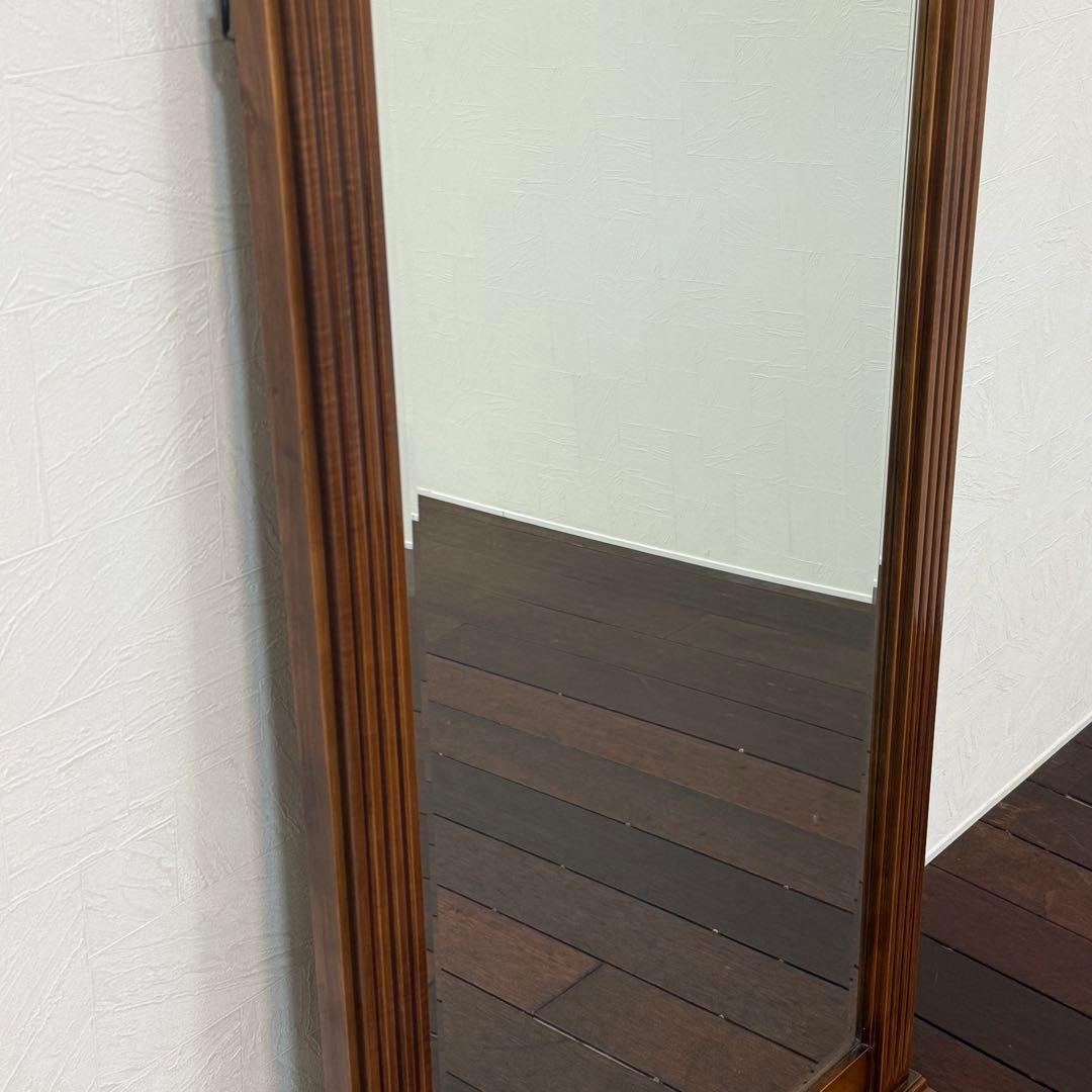 H111C8 イタリア製 ウォールミラー 壁掛け鏡