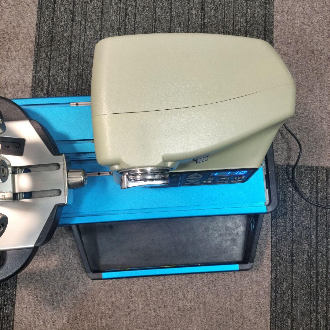 【動作確認済】TOALSON テニスストリング張り機