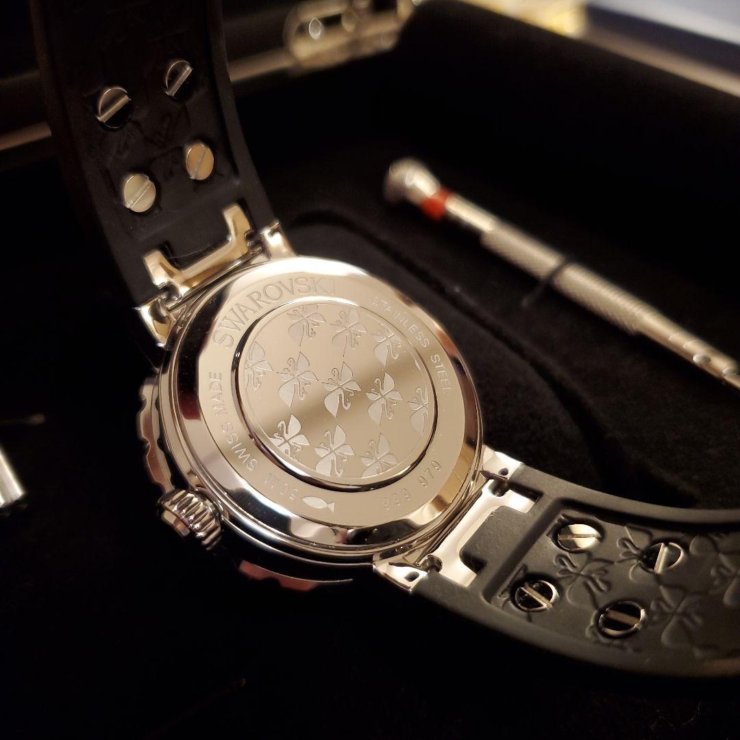 12/9(火)値下げSWAROVSKI オクティア