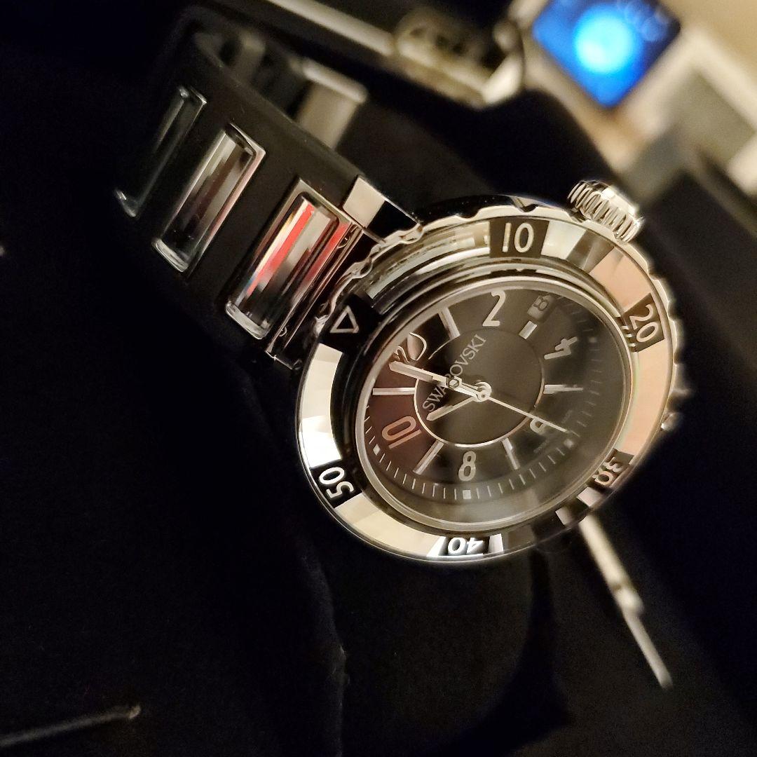 12/9(火)値下げSWAROVSKI オクティア