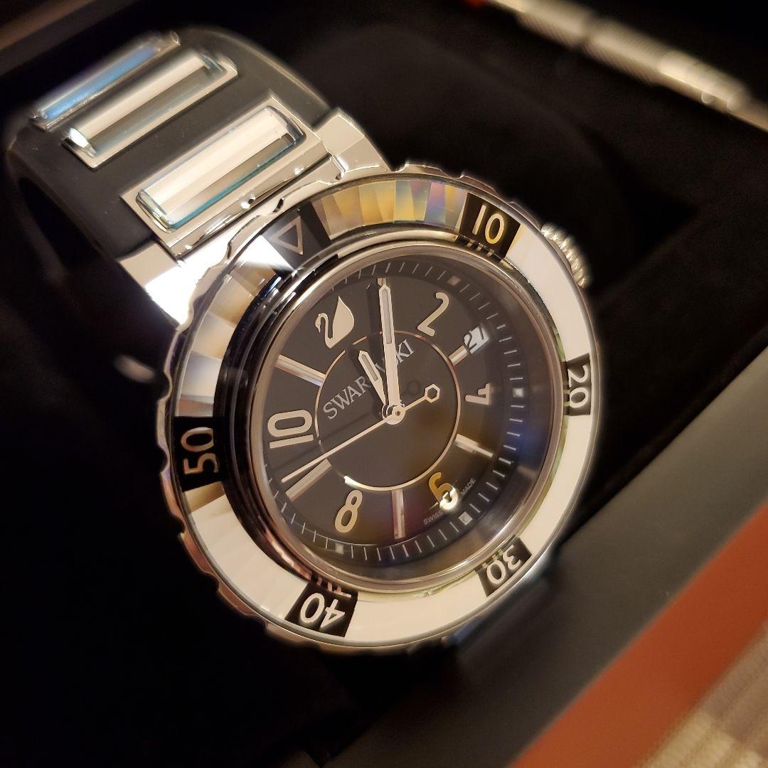 12/9(火)値下げSWAROVSKI オクティア