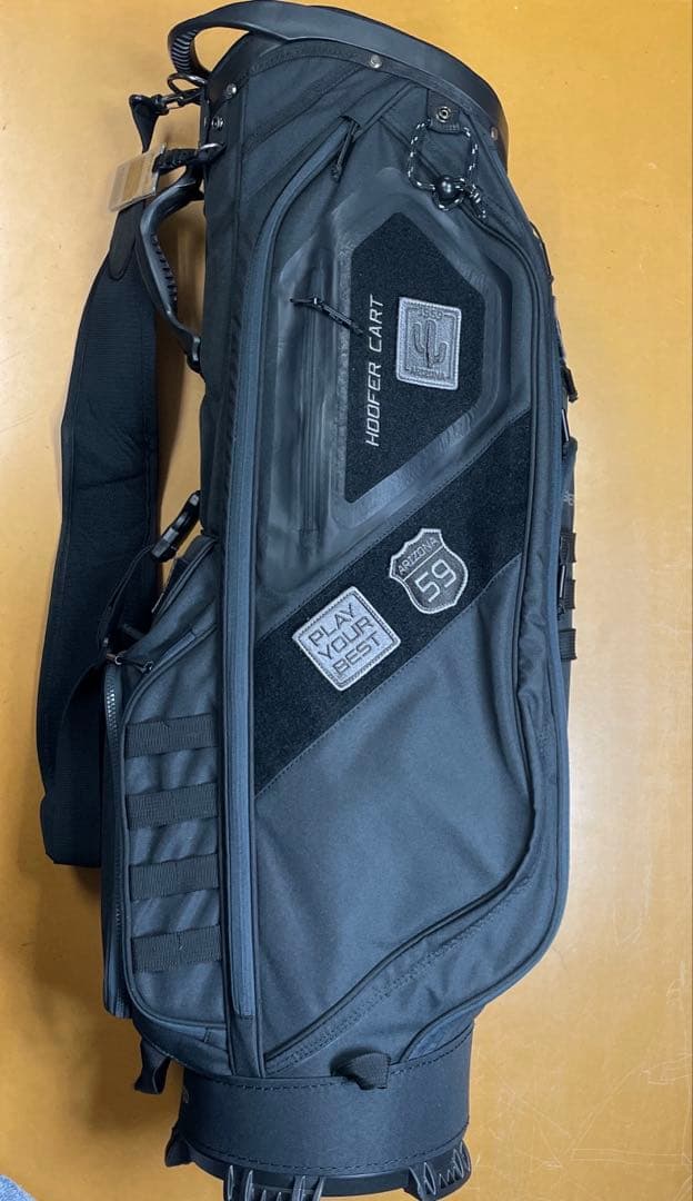 PING キャディーバッグ