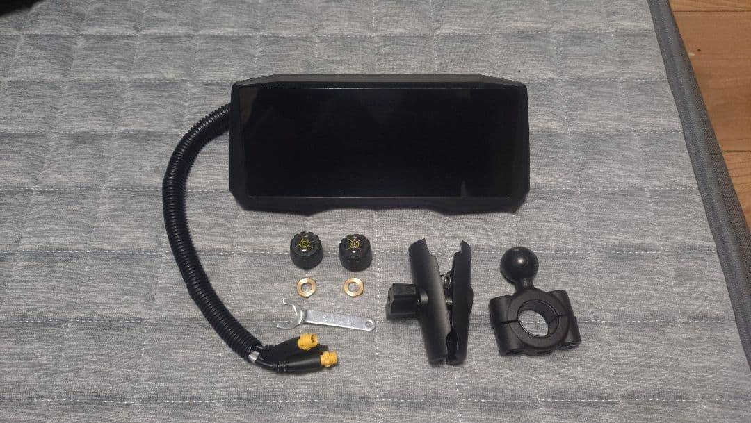 スマートモニター　7インチ　動作確認済