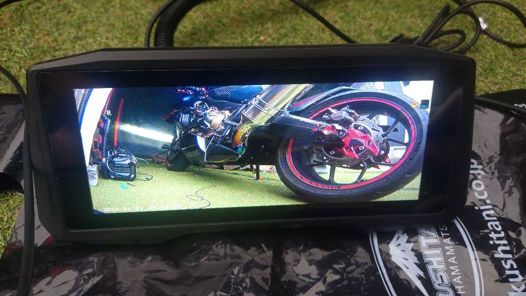 スマートモニター　7インチ　動作確認済