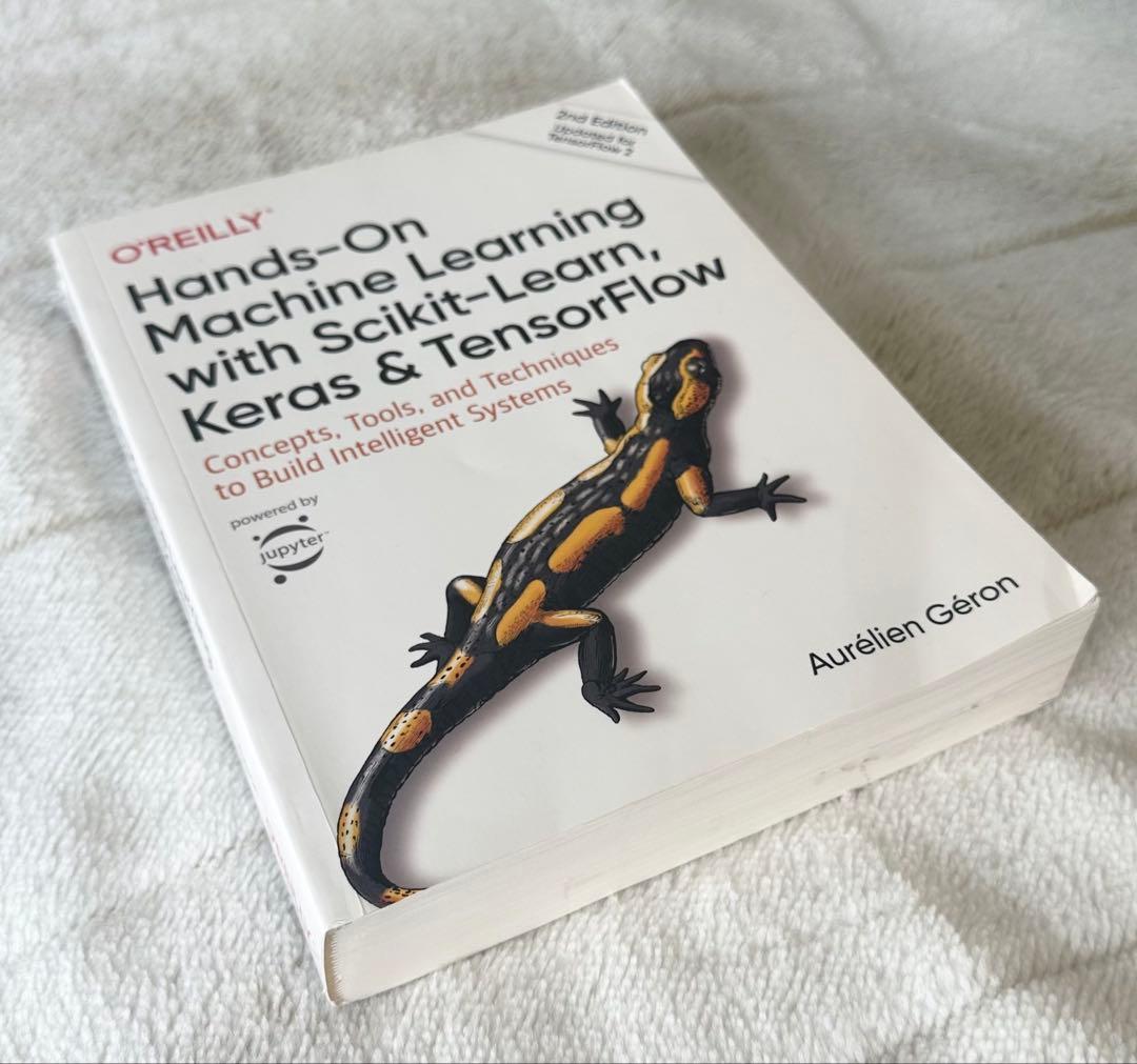 【未使用】Hands-On Machine Learning