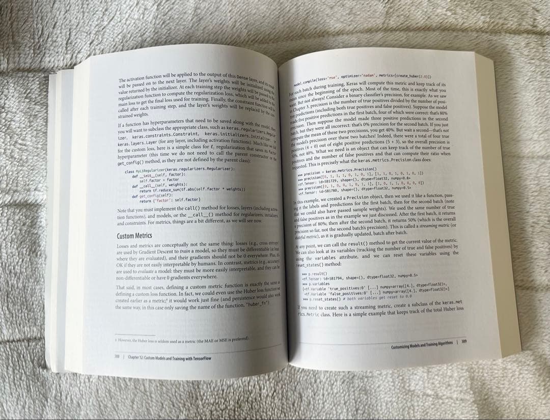 【未使用】Hands-On Machine Learning